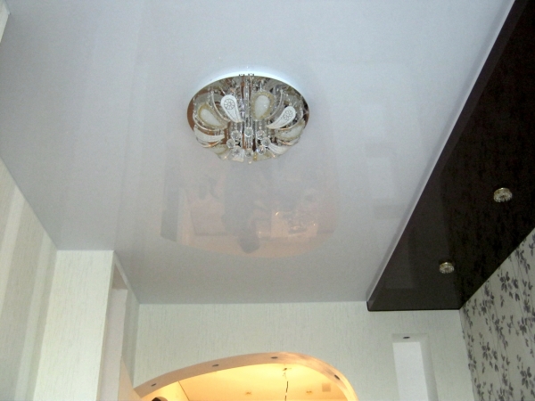 Многоуровневые натяжные потолки в Улан-Удэ