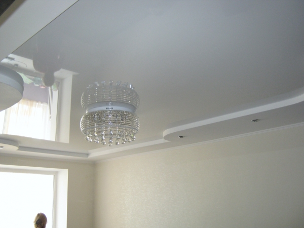 Натяжные потолки в Мухоршибири