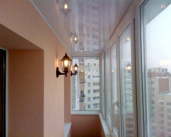 Натяжные потолки в Бичуре