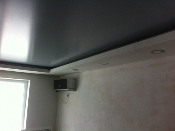 Сатиновые натяжные потолки в Улан-Удэ