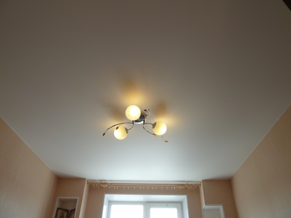 Тканевые натяжные потолки в Улан-Удэ