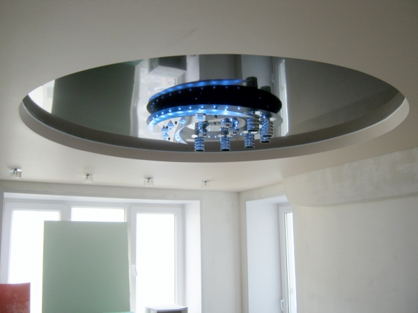 Натяжные потолки в Мухоршибири