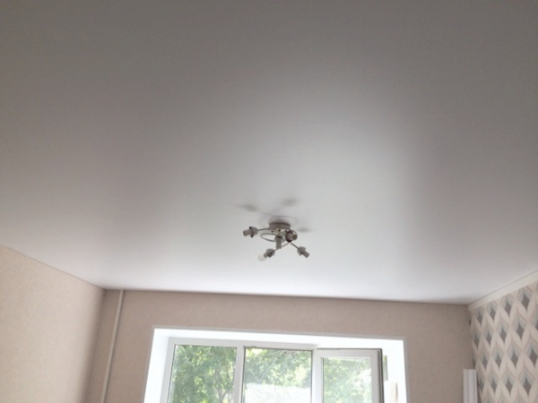 Тканевые натяжные потолки в Улан-Удэ