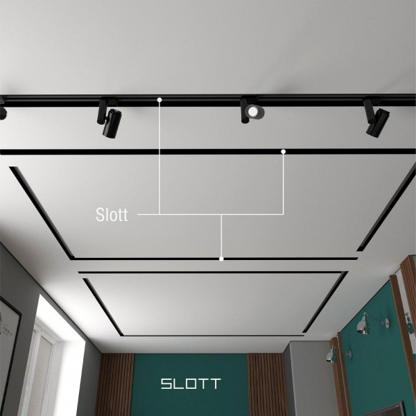 Дизайн-проект потолка в подарок